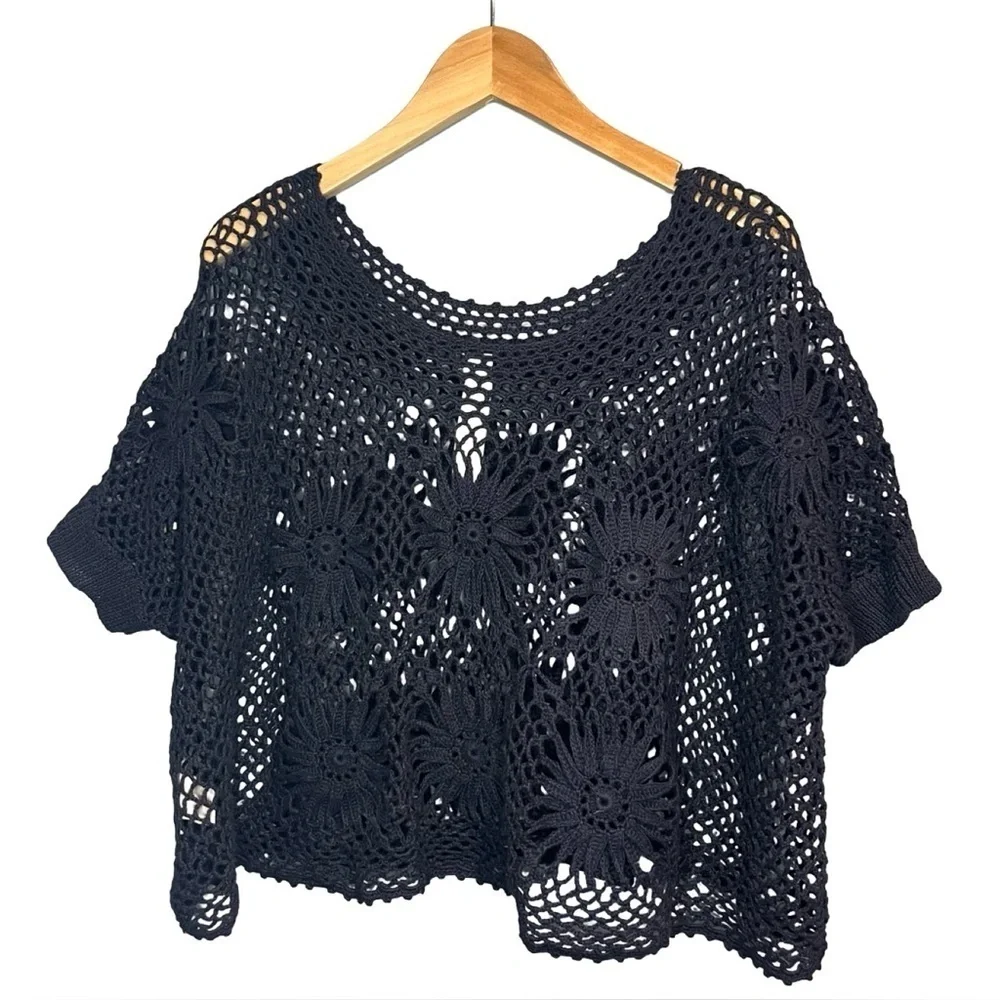 Free People stylish navy